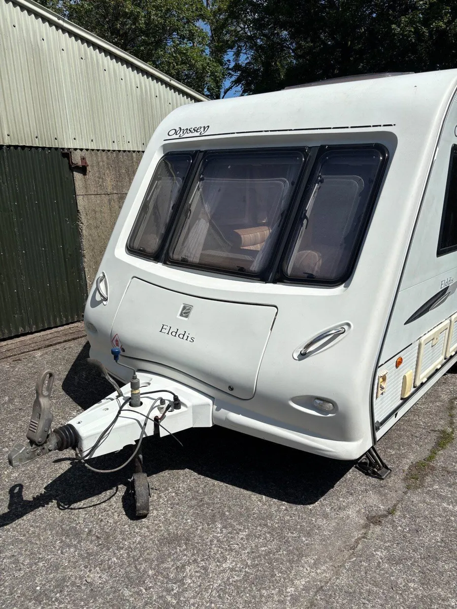 Caravan - Image 1