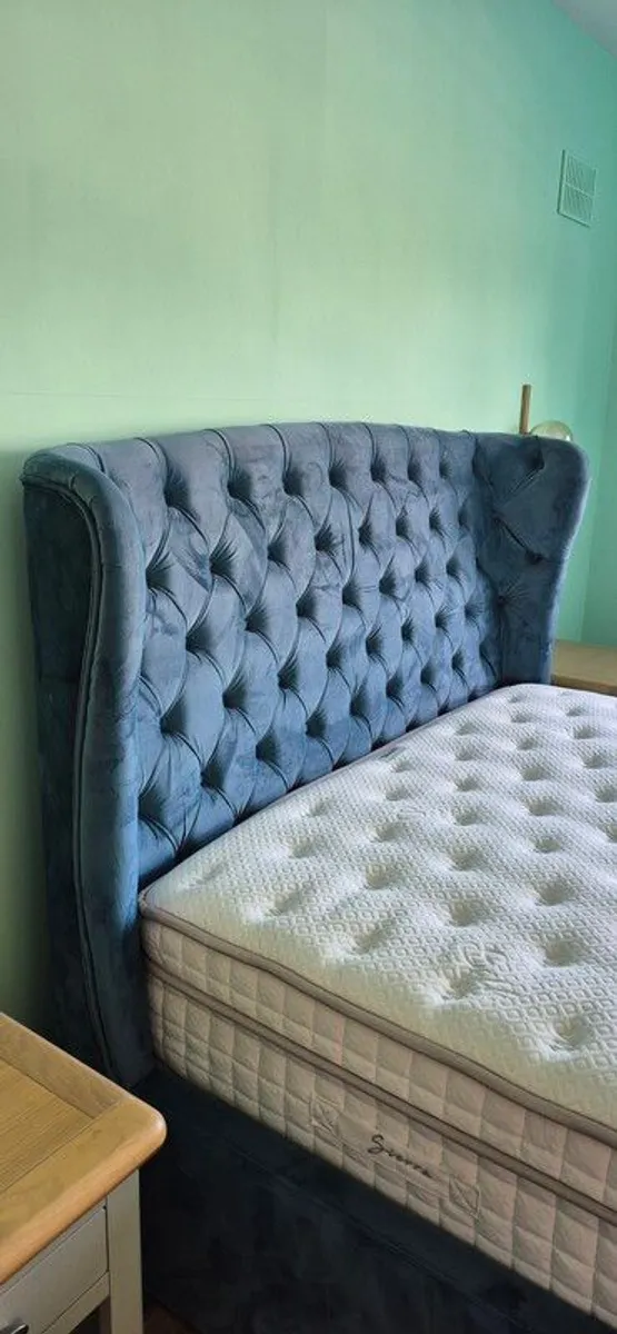 King size mattress - Image 2