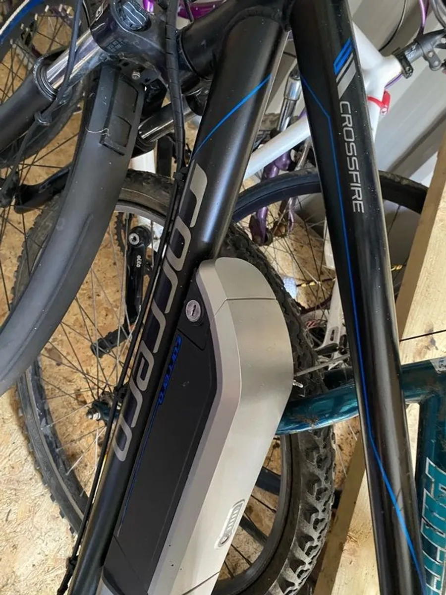 Electric bike - Image 1