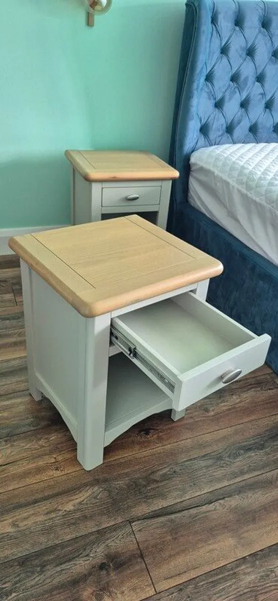 bed side tables (2) - Image 2