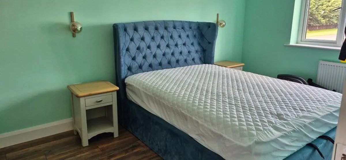 bed side tables (2) - Image 3