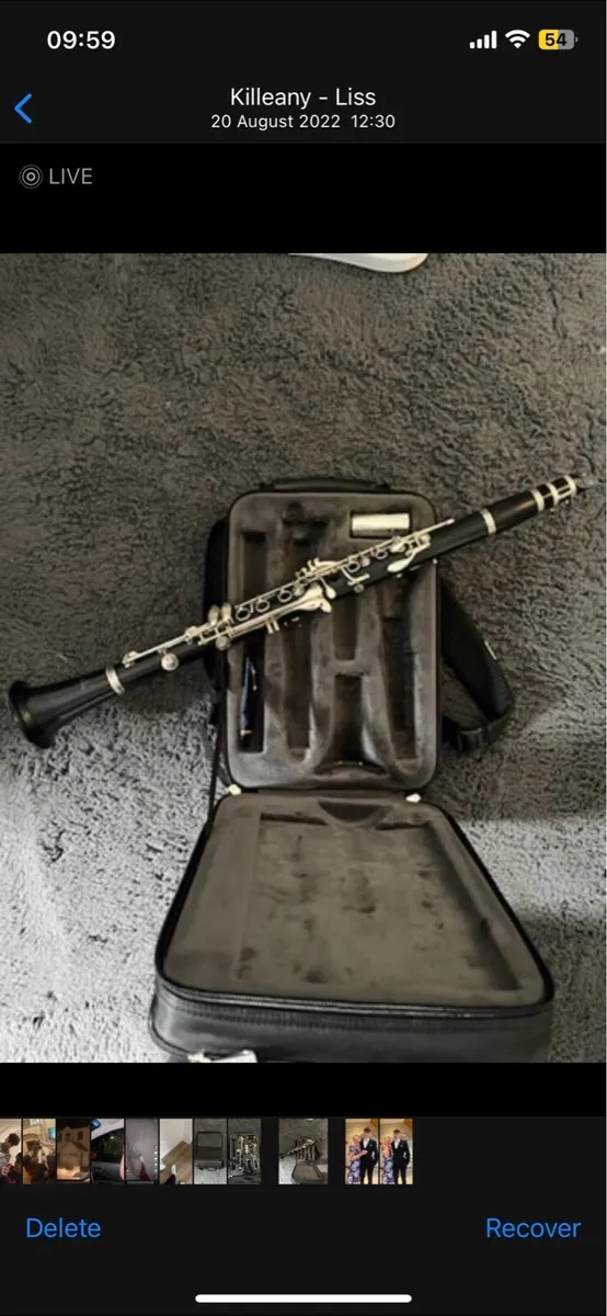 Clarinet - Image 1