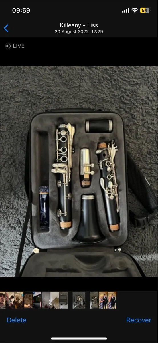 Clarinet - Image 2