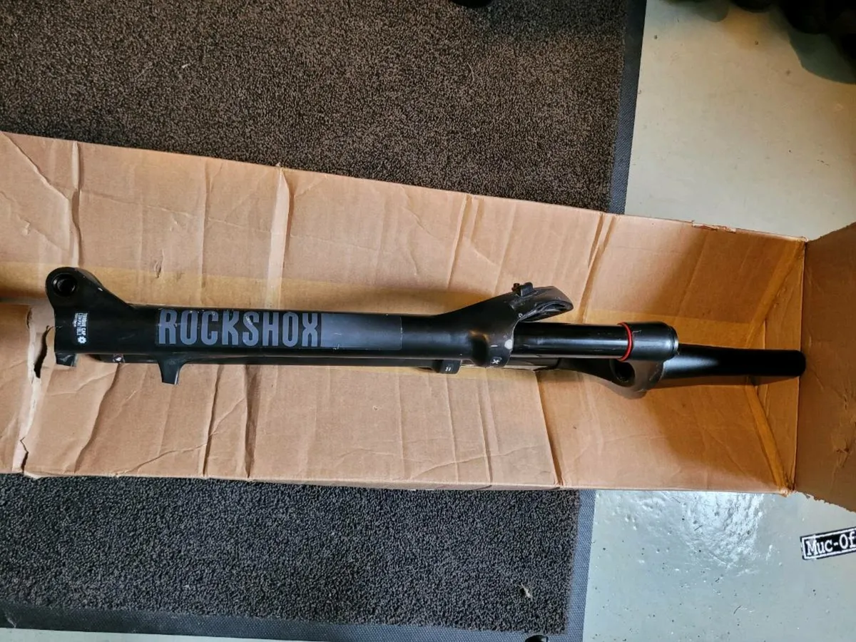 Rokshok  suspension fork x 2 - Image 1