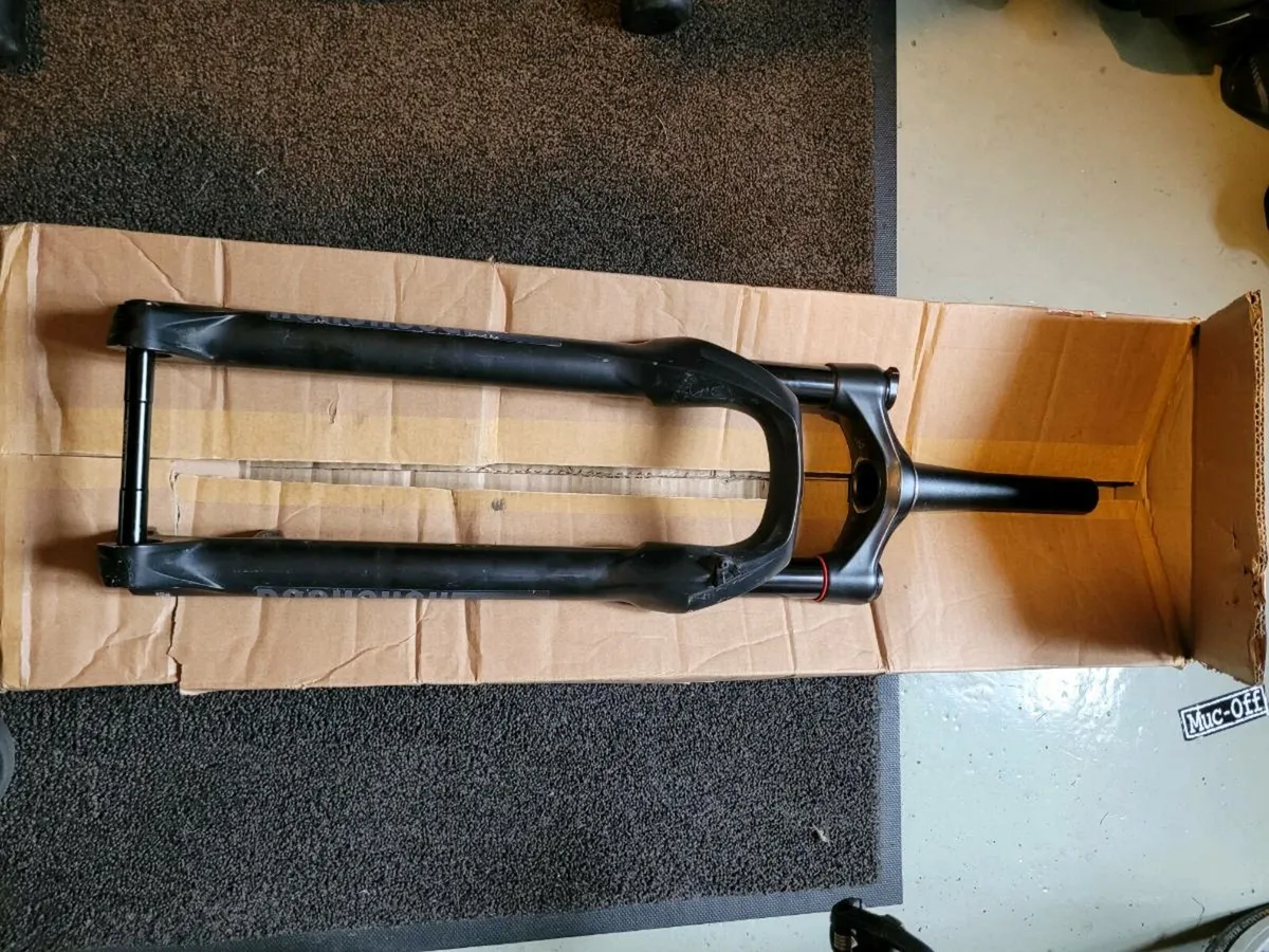Rokshok  suspension fork x 2 - Image 3