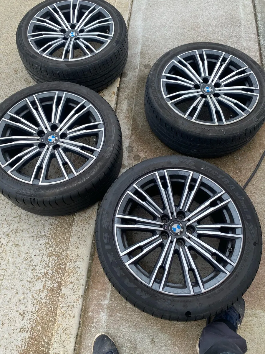 G30 alloys - Image 1