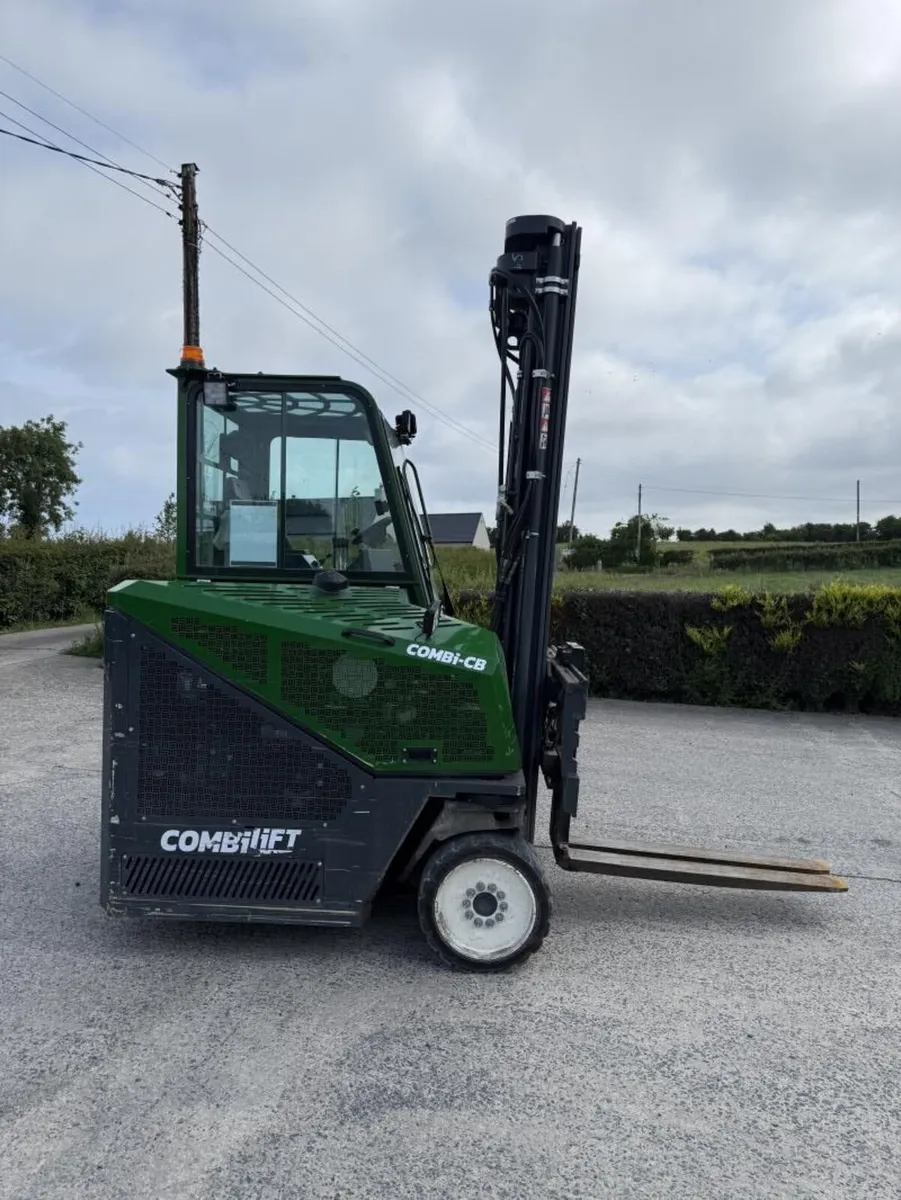2021 Combi-Lift CB4000 **Online Auction** - Image 3
