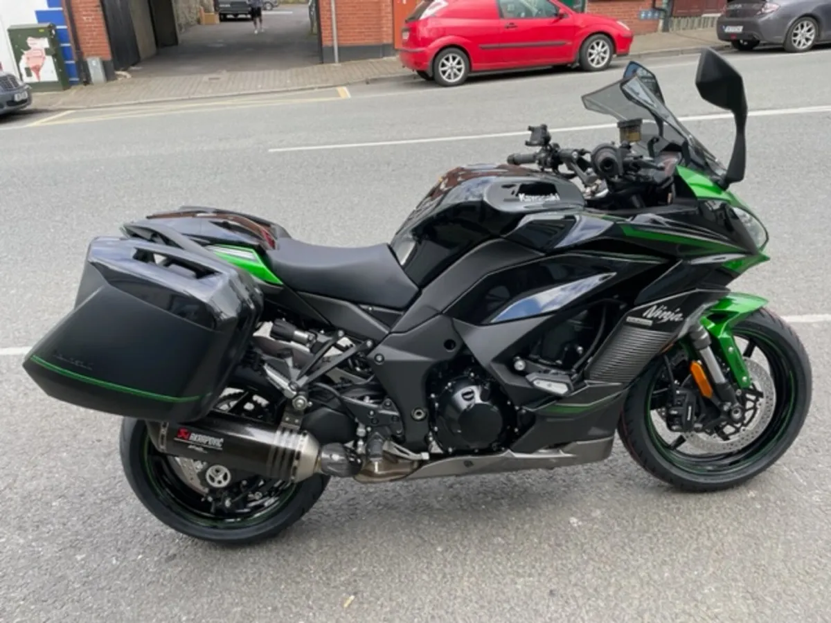 Ninja 1000SX - Image 4