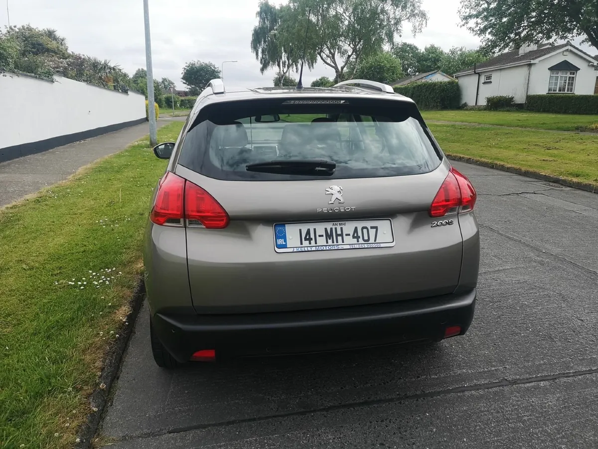 Peugeot 2008 2014 - Image 3