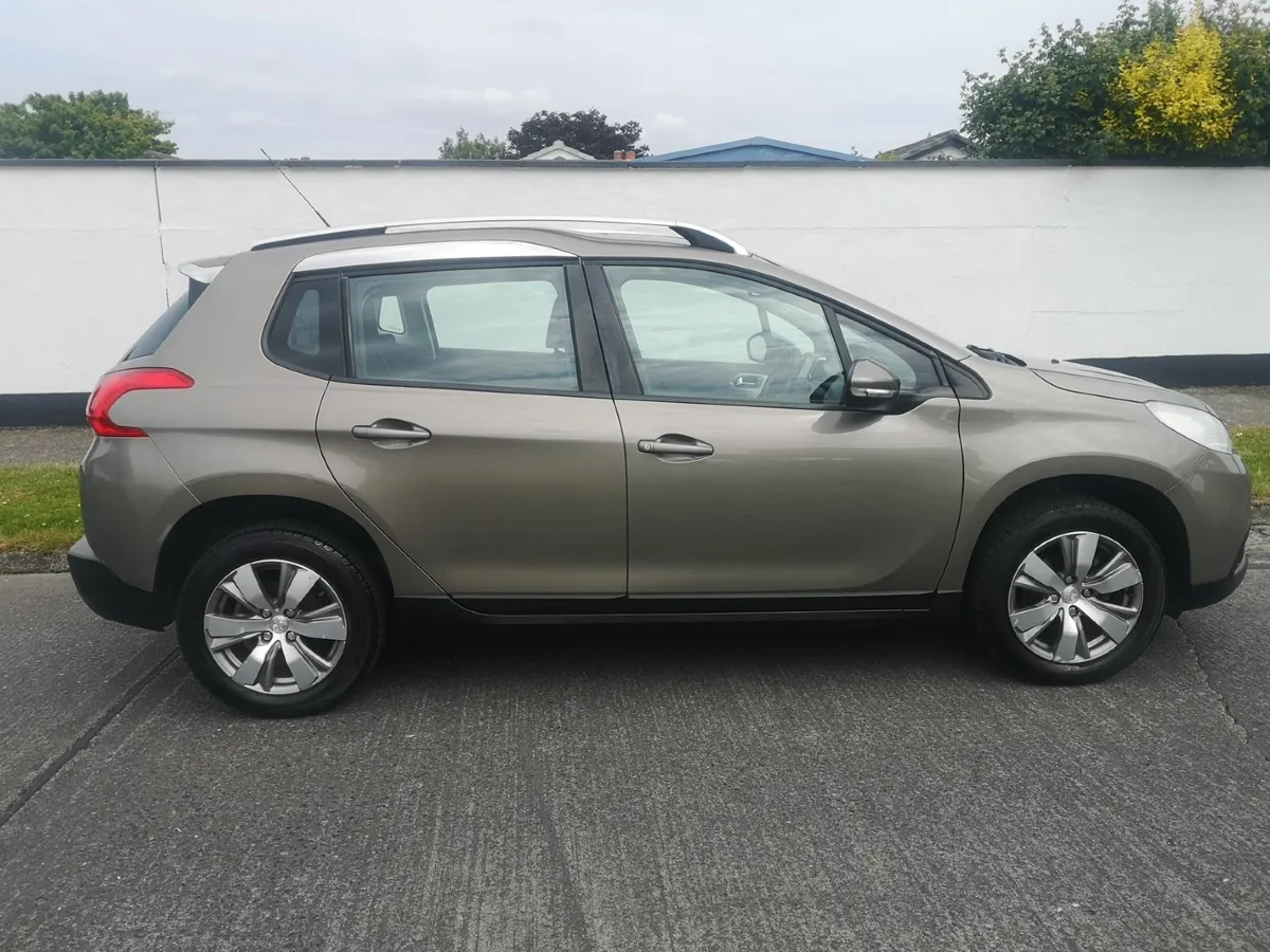 Peugeot 2008 2014 - Image 4