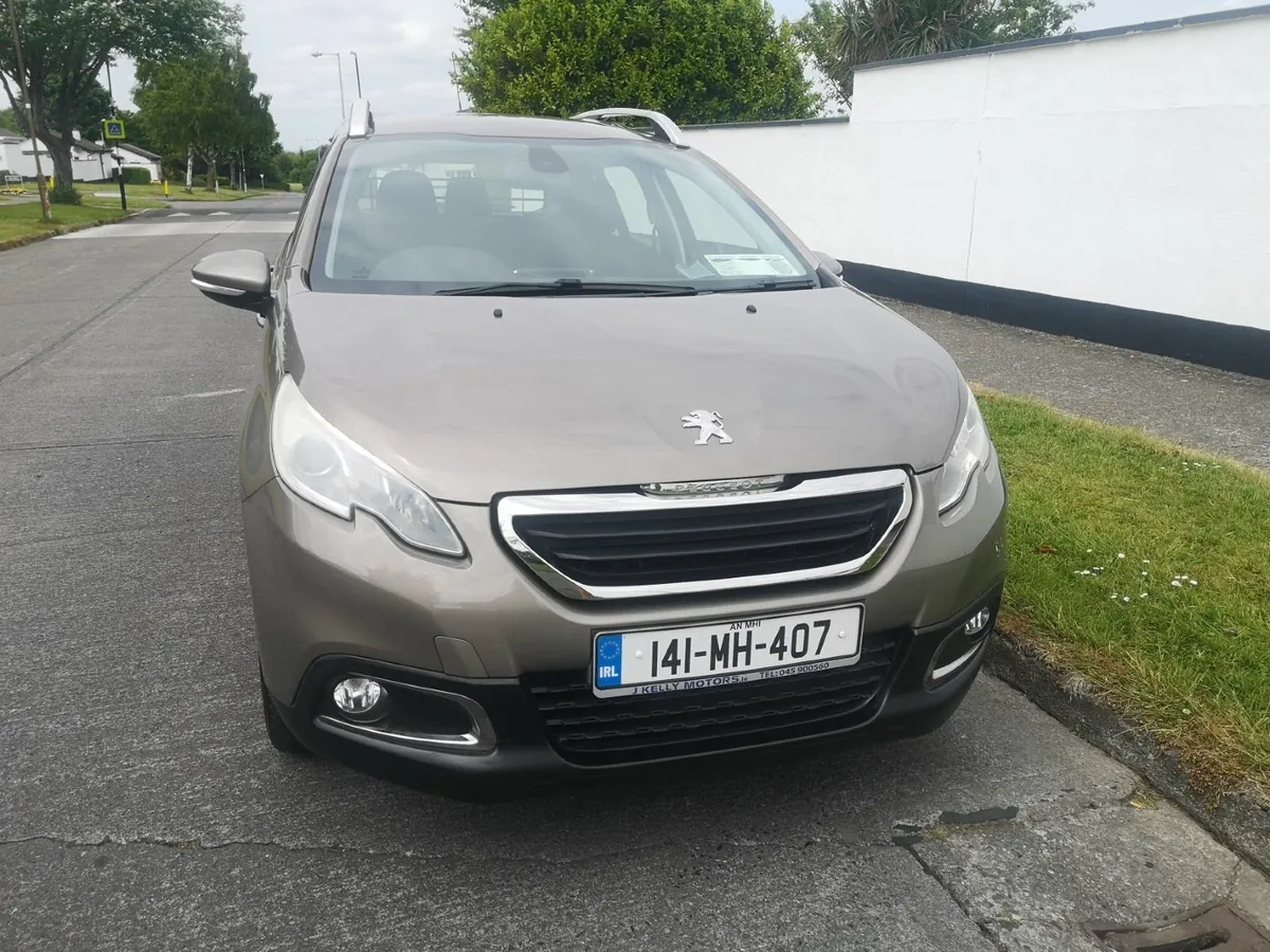 Peugeot 2008 2014 - Image 1