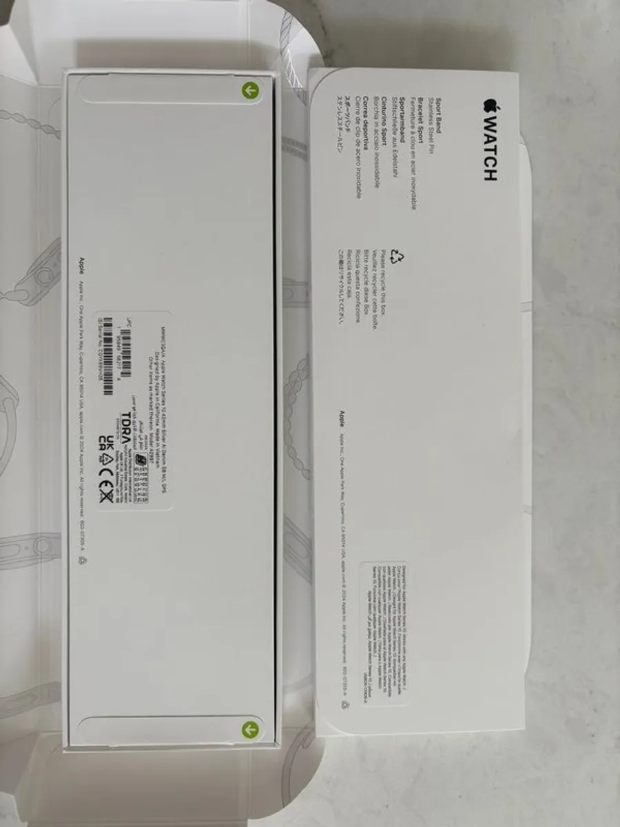 Apple iWatch Series 10 42mm - Image 4