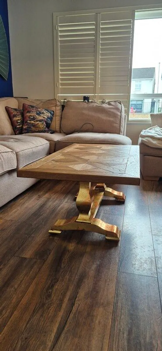 Coffee Table - Image 1