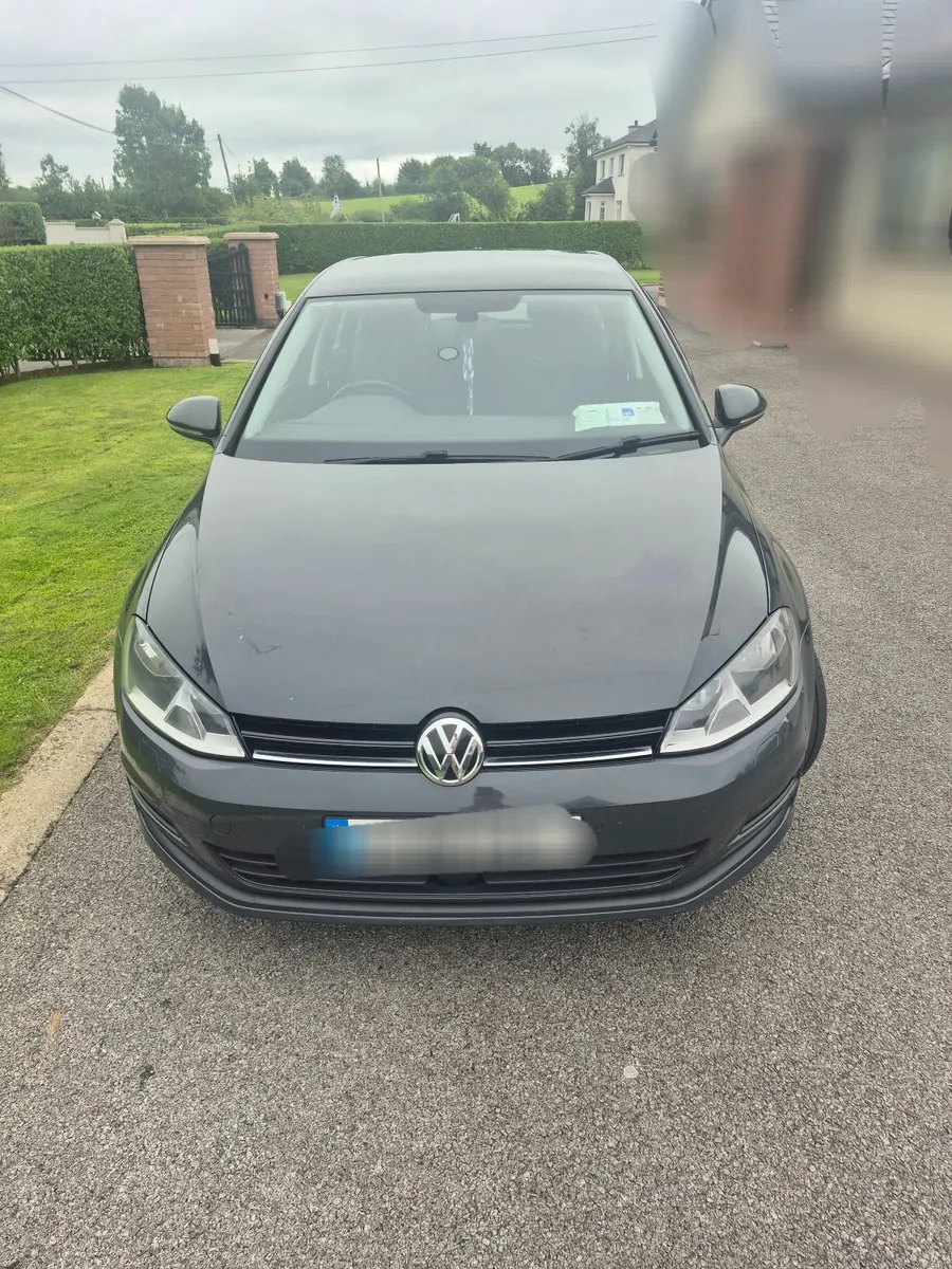 Volkswagen Golf 2017 - Image 1
