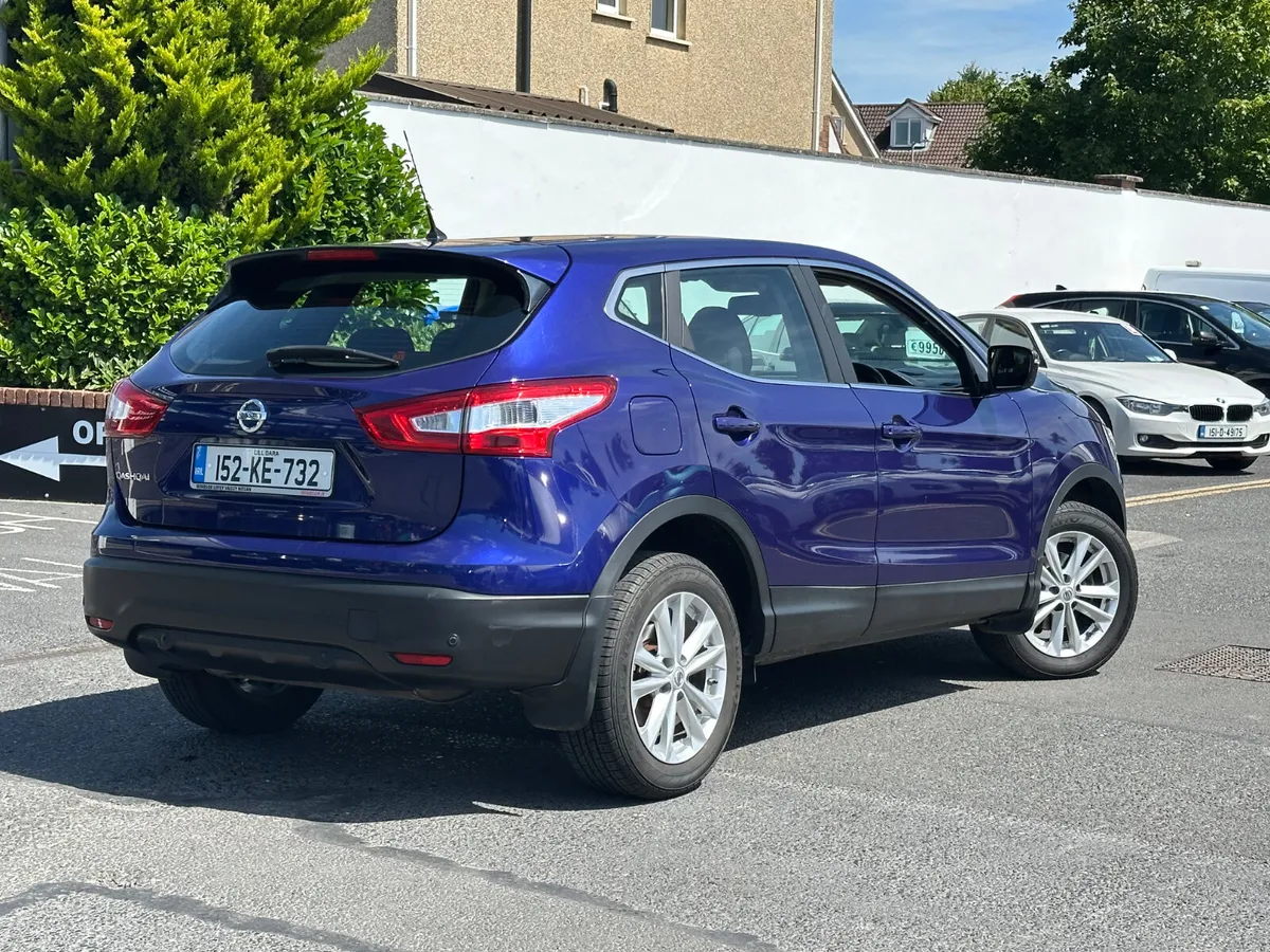 Nissan Qashqai 2015 1.2 petrol - Image 3