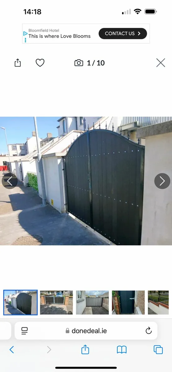 Gates - Image 1