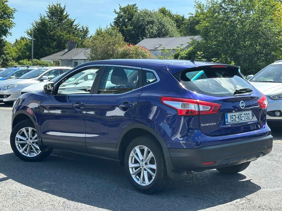 Nissan Qashqai 2015 1.2 petrol - Image 4