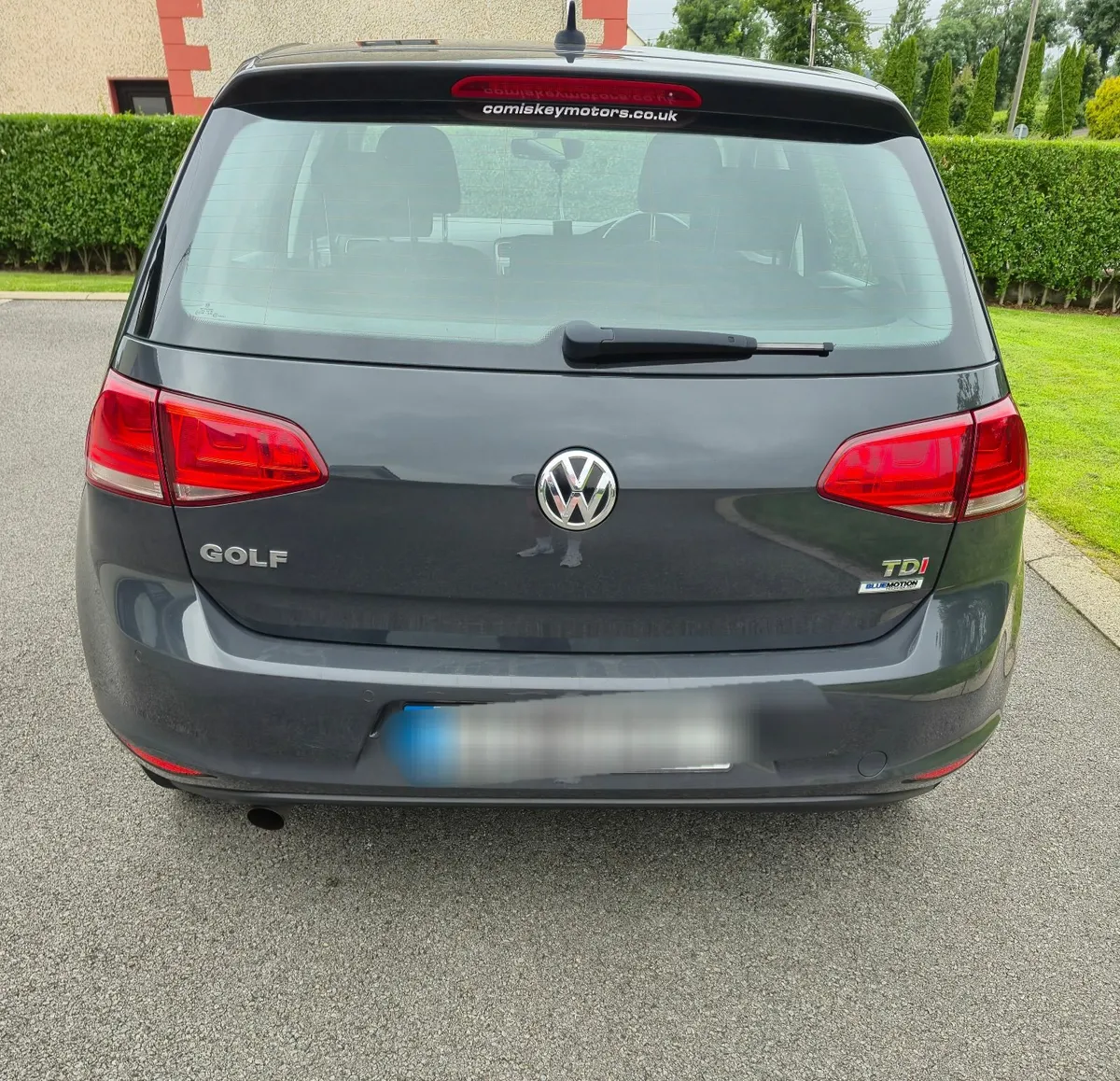Volkswagen Golf 2017 - Image 4