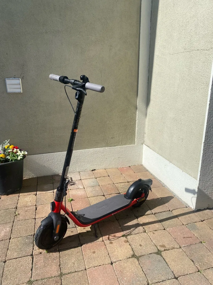 Segway ninebot scooter - Image 1