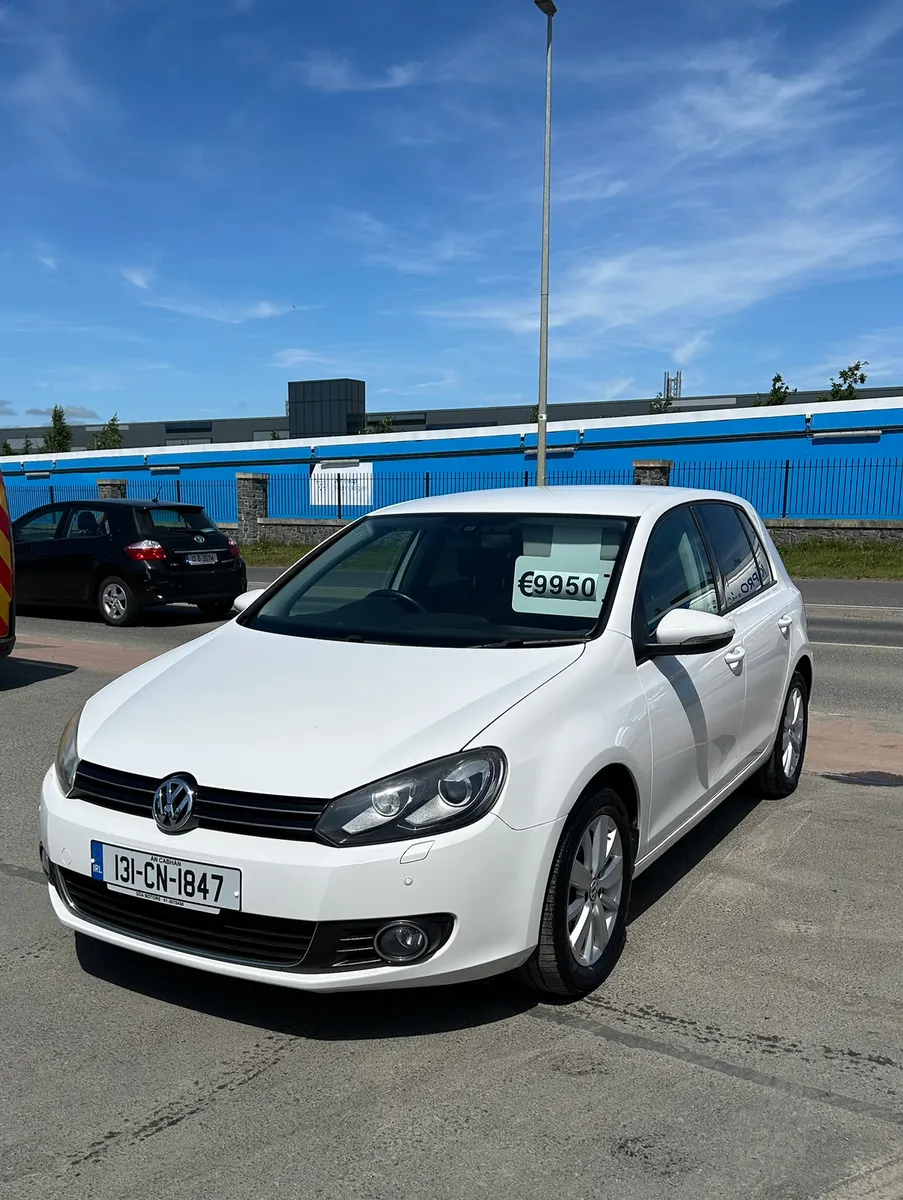 2013 Vw Golf 1.4 TSI DSG High spec - Image 1