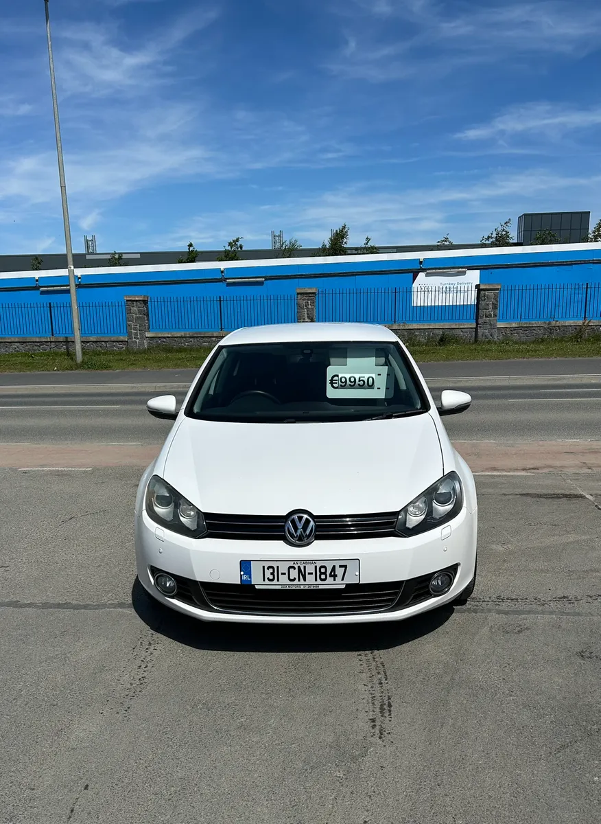 2013 Vw Golf 1.4 TSI DSG High spec - Image 2