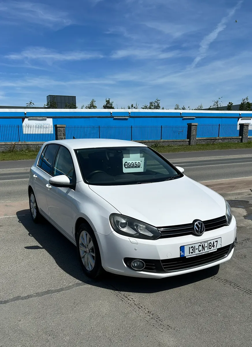 2013 Vw Golf 1.4 TSI DSG High spec - Image 3