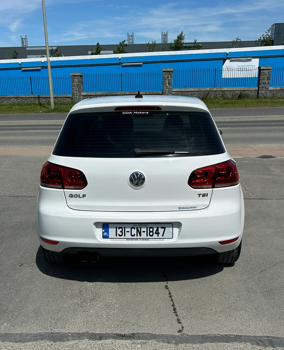 2013 Vw Golf 1.4 TSI DSG High spec - Image 4