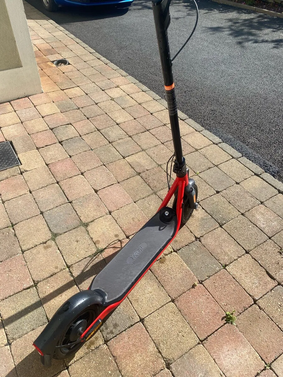 Segway ninebot scooter - Image 2