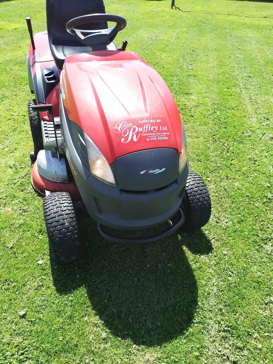 Ride on Lawnmower - Image 4