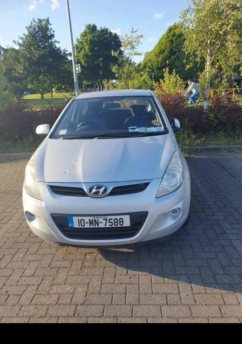 Hyundai i20 2010 - Image 1