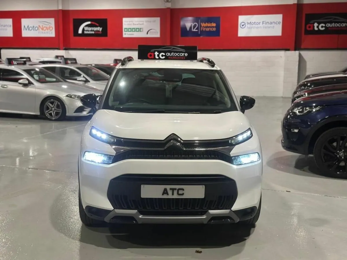 2022 Citroen C3 Aircross 1.2 PureTech Shine - Image 2