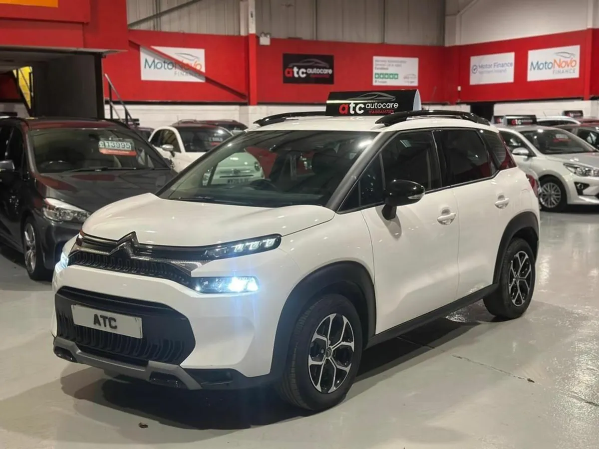 2022 Citroen C3 Aircross 1.2 PureTech Shine - Image 3