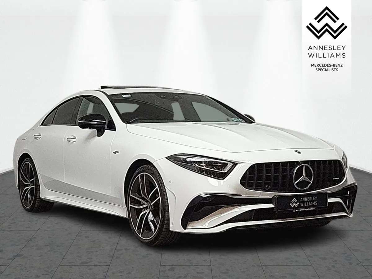 Mercedes-Benz CLS-Class Mercedes-amg 53 4matic - Image 1