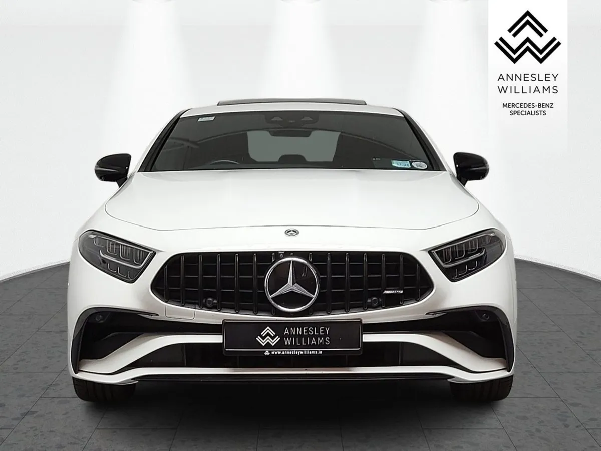 Mercedes-Benz CLS-Class Mercedes-amg 53 4matic - Image 3