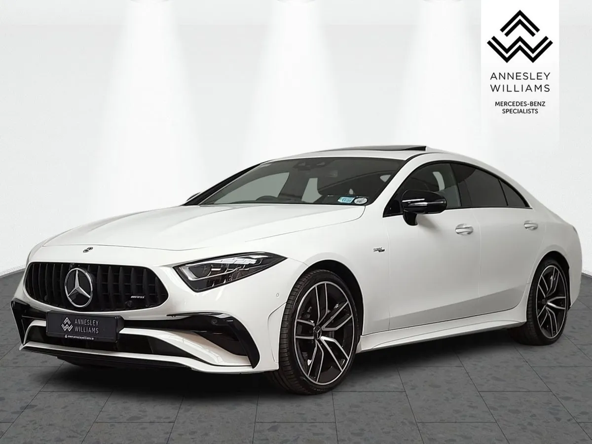 Mercedes-Benz CLS-Class Mercedes-amg 53 4matic - Image 4