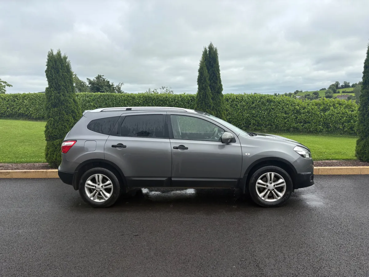 Nissan Qashqai+2 2013 - Image 2