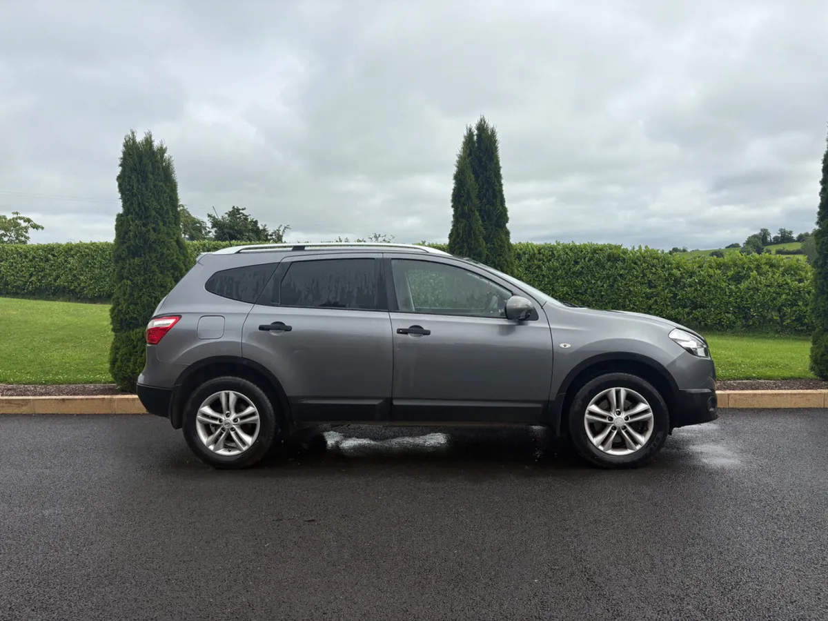 Nissan Qashqai+2 2013 - Image 3