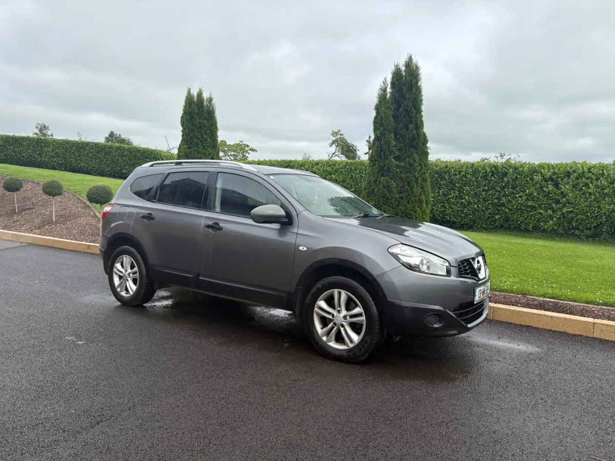 Nissan Qashqai+2 2013 - Image 1