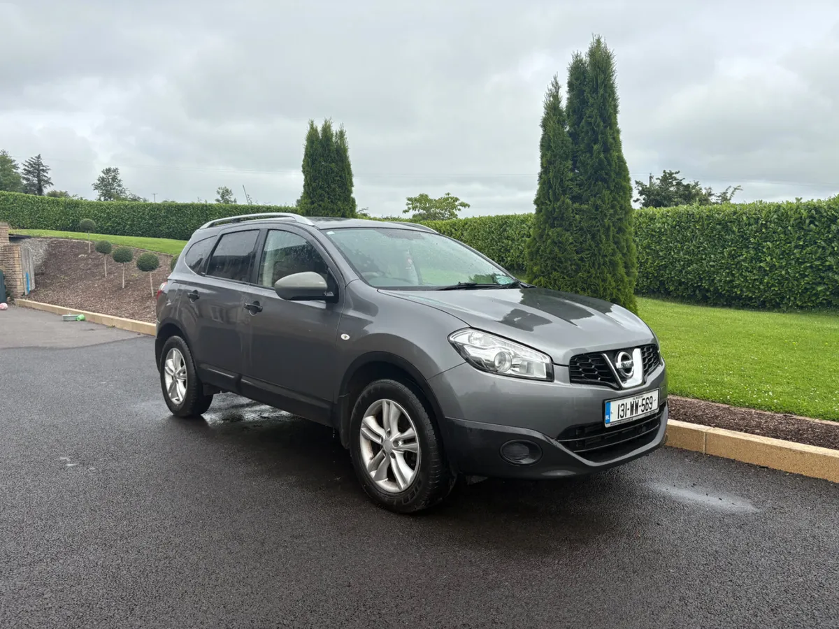 Nissan Qashqai+2 2013 - Image 4