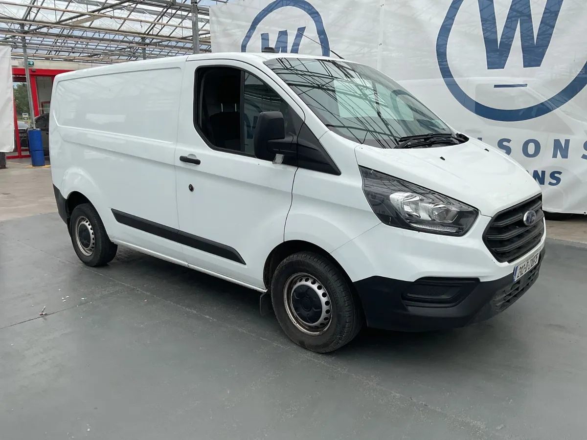 Ford Transit Custom 2021 For Auction - Image 3