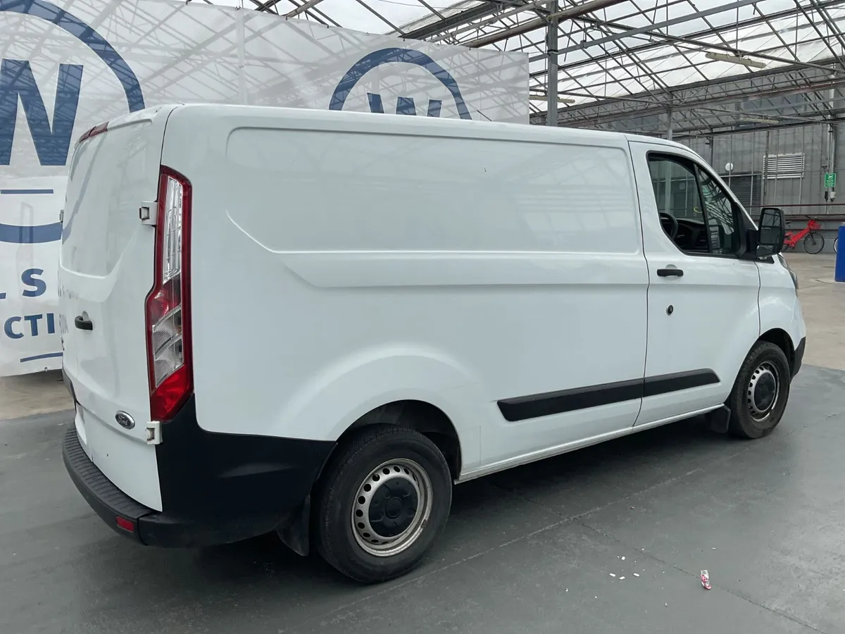 Ford Transit Custom 2021 For Auction - Image 4