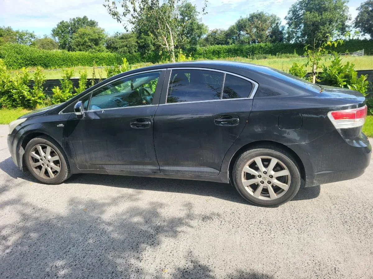 Toyota Avensis - Image 3