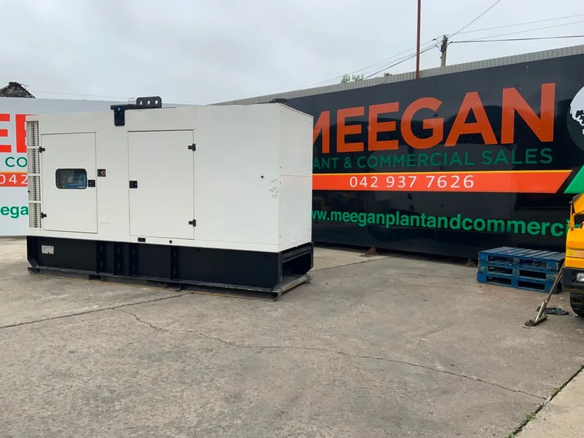 SMDO R350 C2  / VOLVO PENTA GENERATOR.....49v. - Image 3