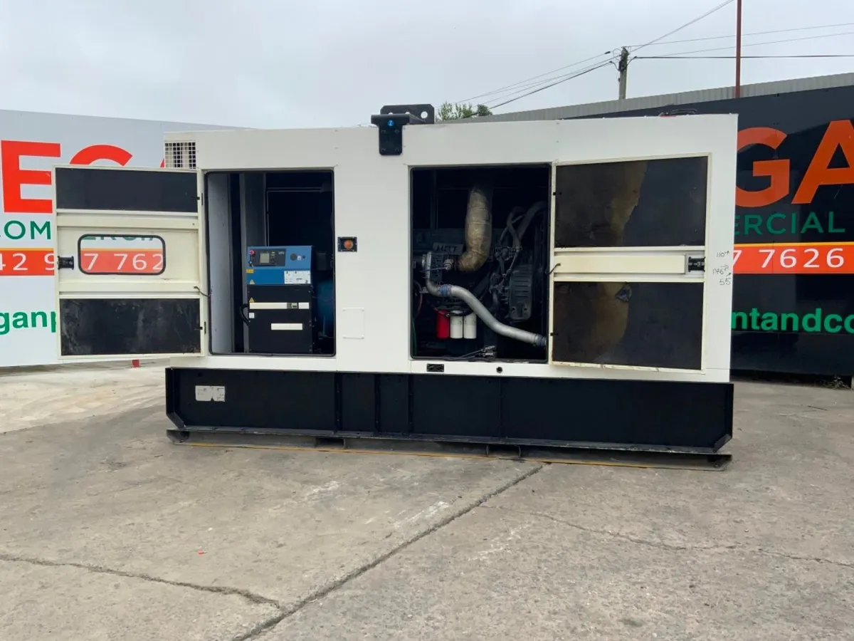 SMDO R350 C2  / VOLVO PENTA GENERATOR.....49v. - Image 4