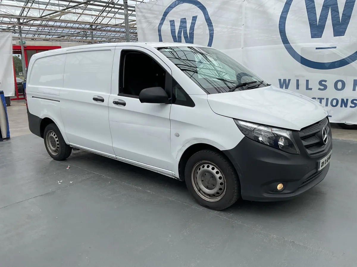 Mercedes-Benz Vito 2021 - Image 2