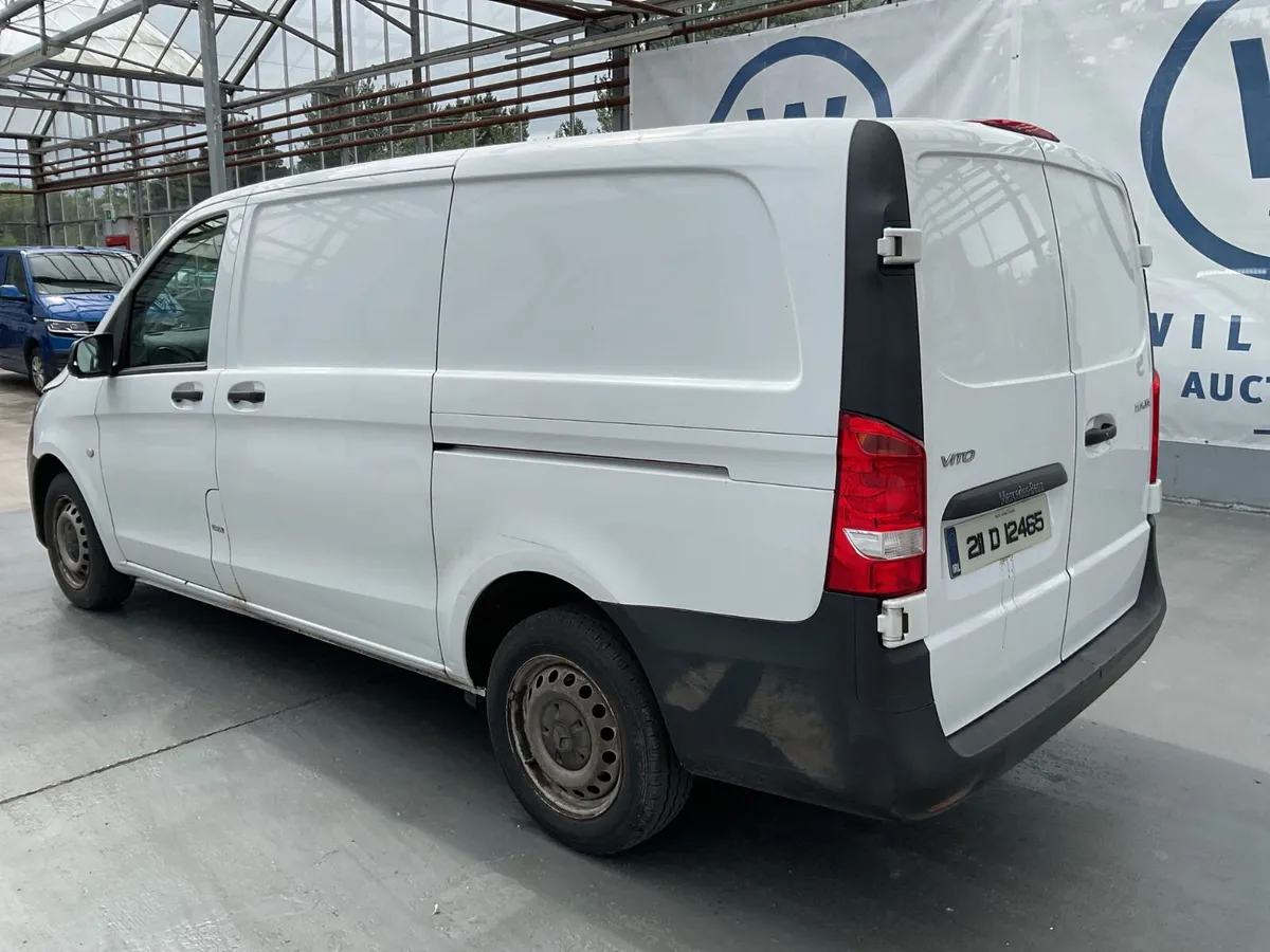 Mercedes-Benz Vito 2021 - Image 3