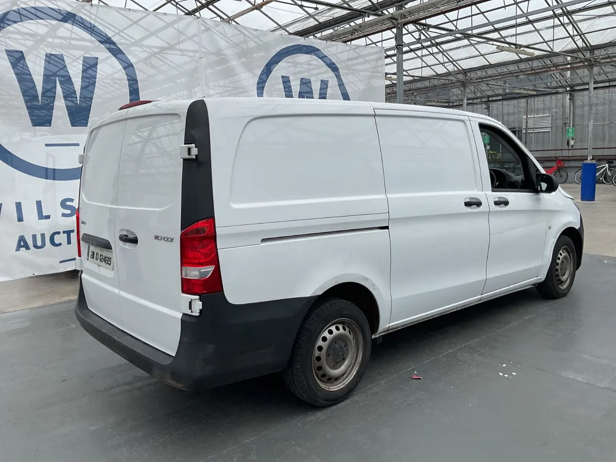Mercedes-Benz Vito 2021 - Image 4