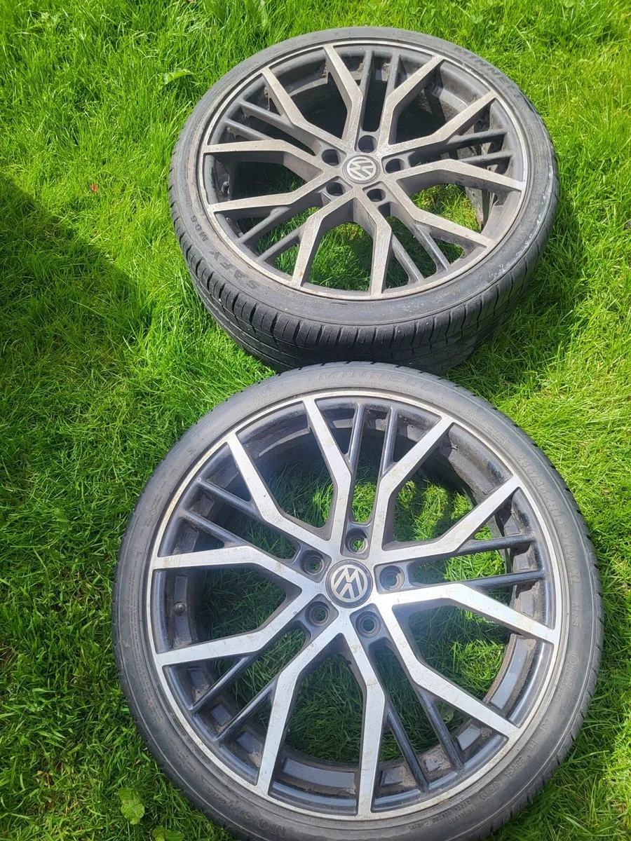 19” Tyres and Alloys - Image 2