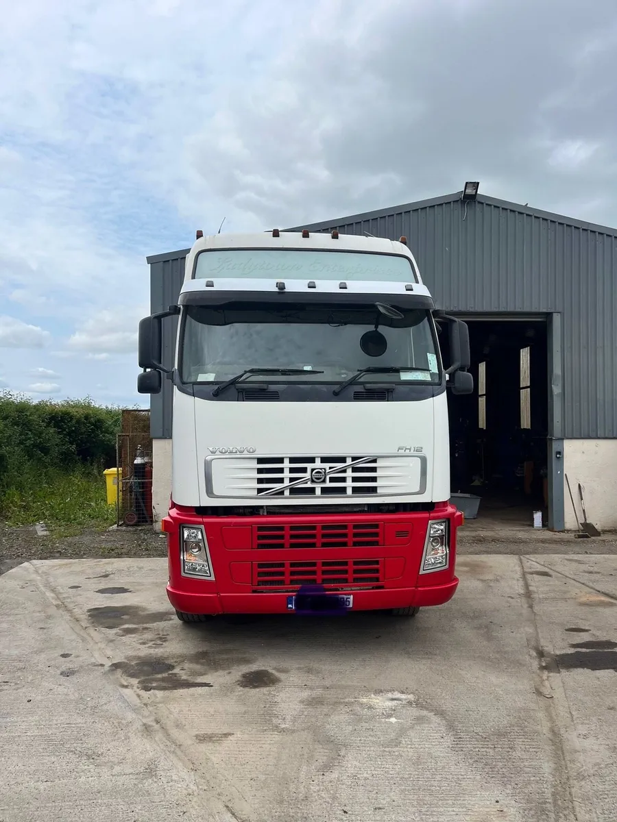 Volvo fh12 - Image 1
