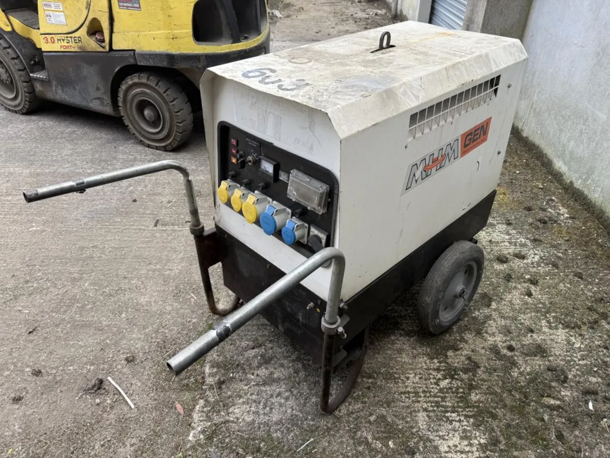 MHN Generator **Online Auction** - Image 3